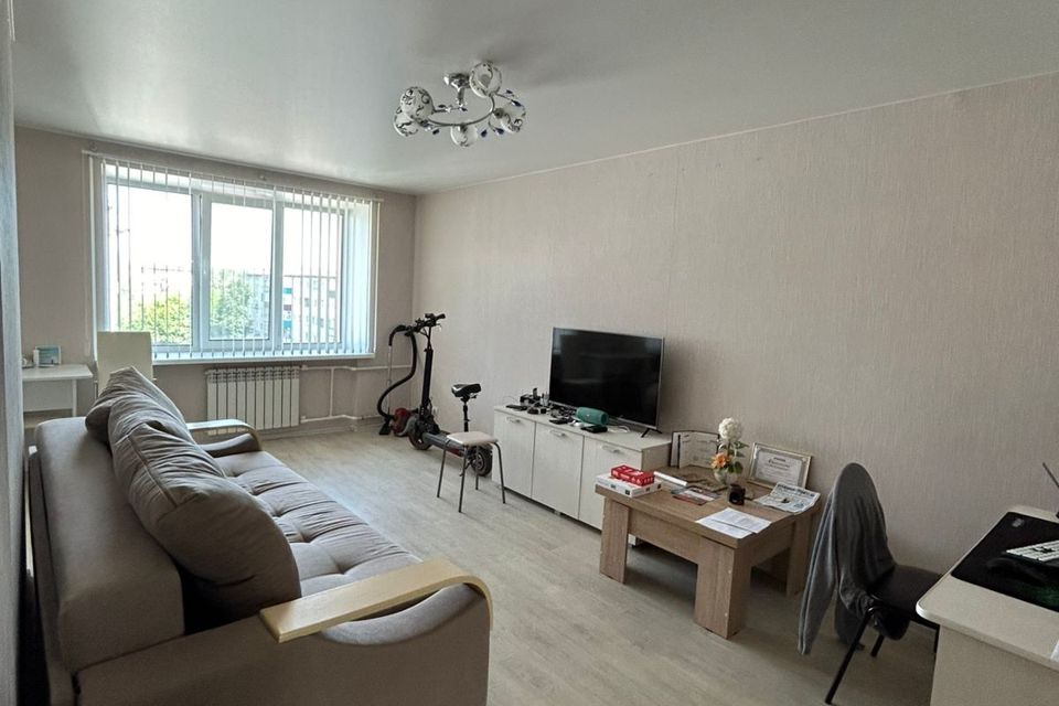 Продаётся 2-комнатная квартира, 45 м²