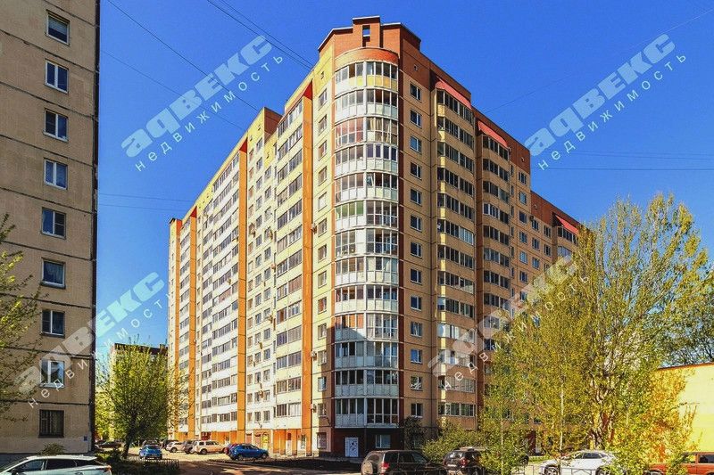 Продаётся студия, 34.3 м²