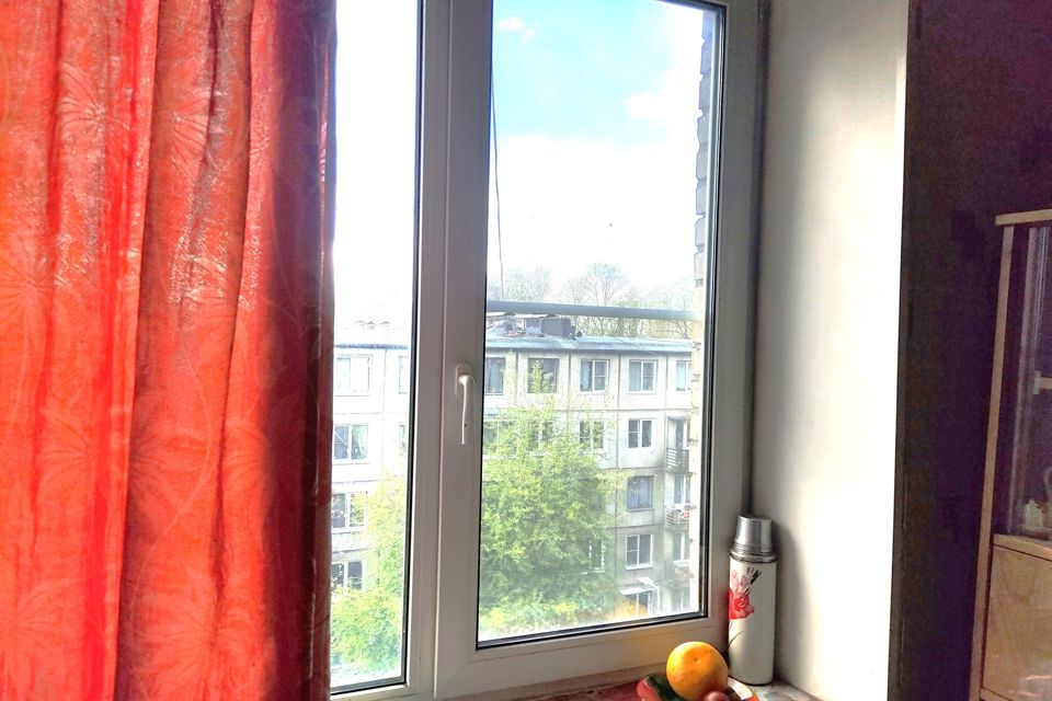 Продаётся 3-комнатная квартира, 55.3 м²