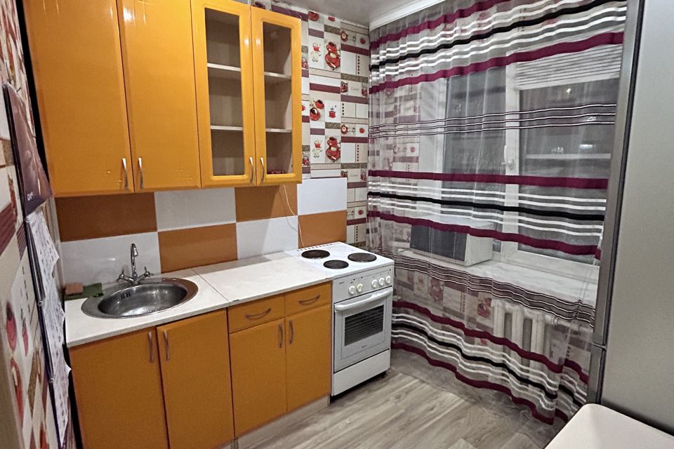 Продаётся 1-комнатная квартира, 29.9 м²