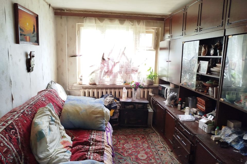Продаётся 2-комнатная квартира, 42.3 м²