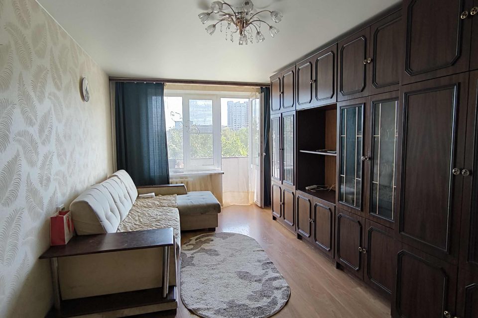 Продаётся 2-комнатная квартира, 45.3 м²