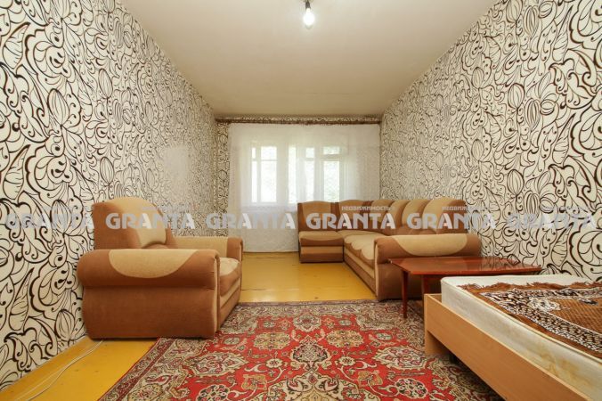Продаётся 3-комнатная квартира, 63 м²