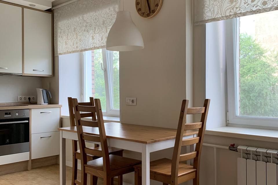 Продаётся 3-комнатная квартира, 58.3 м²