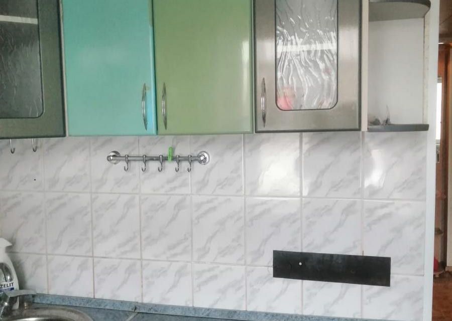 Продаётся 3-комнатная квартира, 59 м²