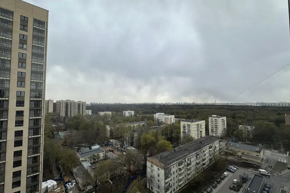 Продаётся 2-комнатная квартира, 58.66 м²