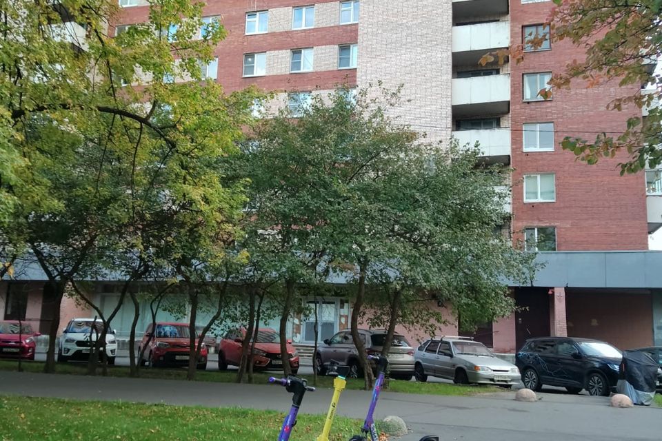 Продаётся 1-комнатная квартира, 32.2 м²