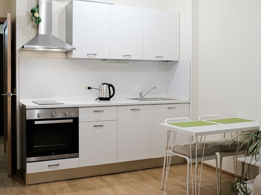 Продаётся студия, 25.1 м²