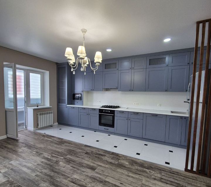 Продаётся 3-комнатная квартира, 76 м²