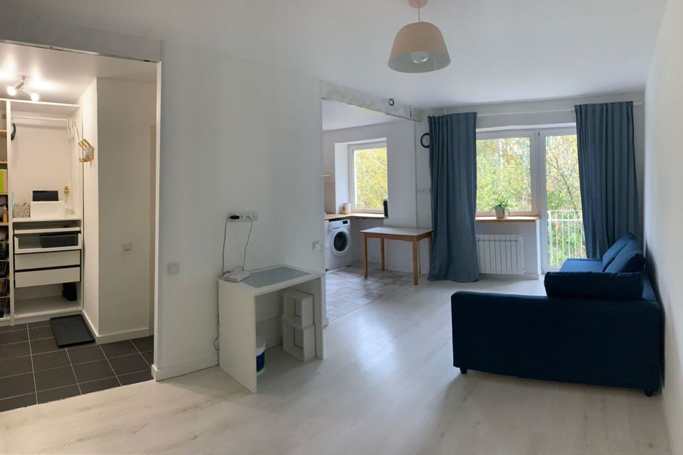 Продаётся 1-комнатная квартира, 29 м²