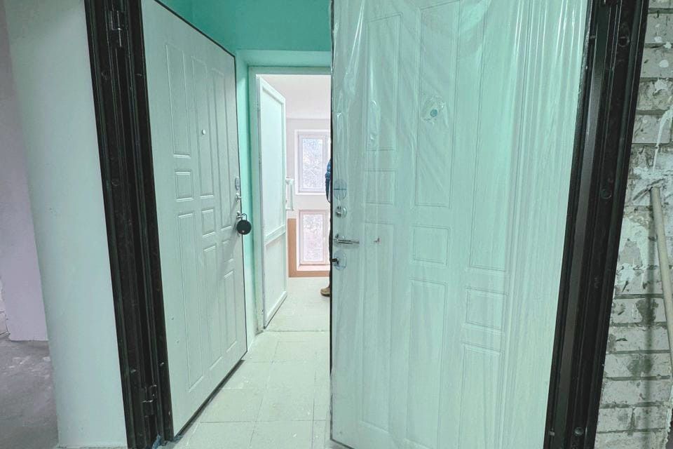 Продаётся 1-комнатная квартира, 51.66 м²