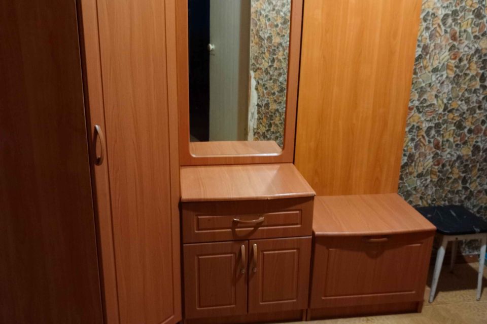 Сдаётся 1-комнатная квартира, 35 м²