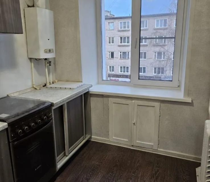 Продаётся 1-комнатная квартира, 21 м²