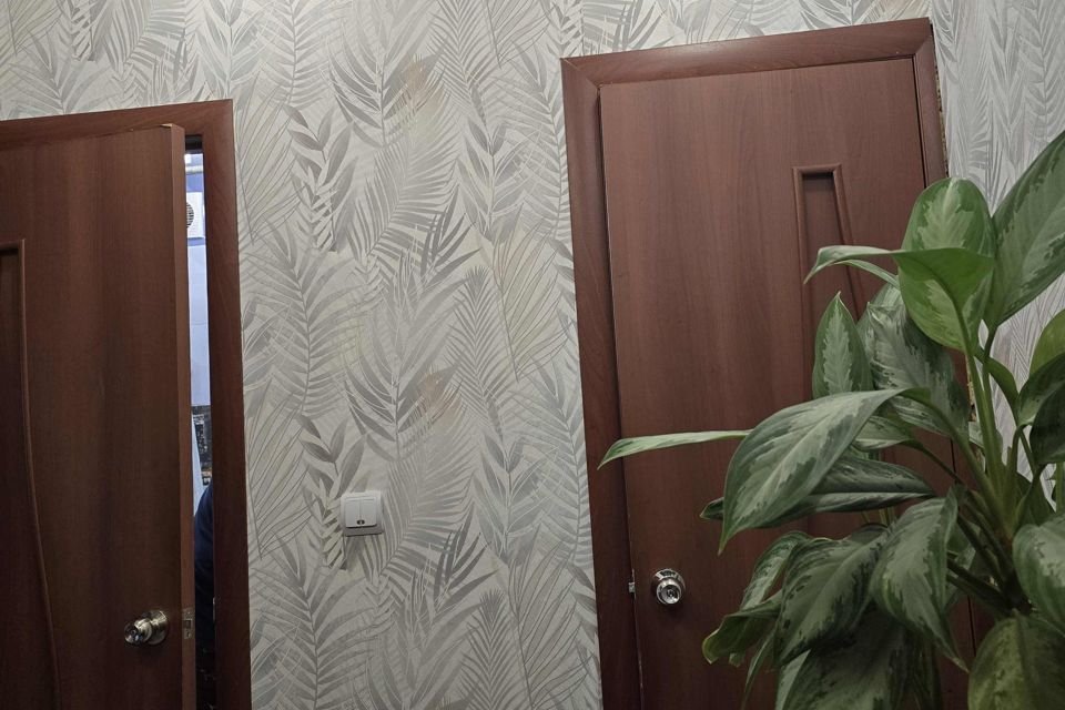 Продаётся 3-комнатная квартира, 60 м²
