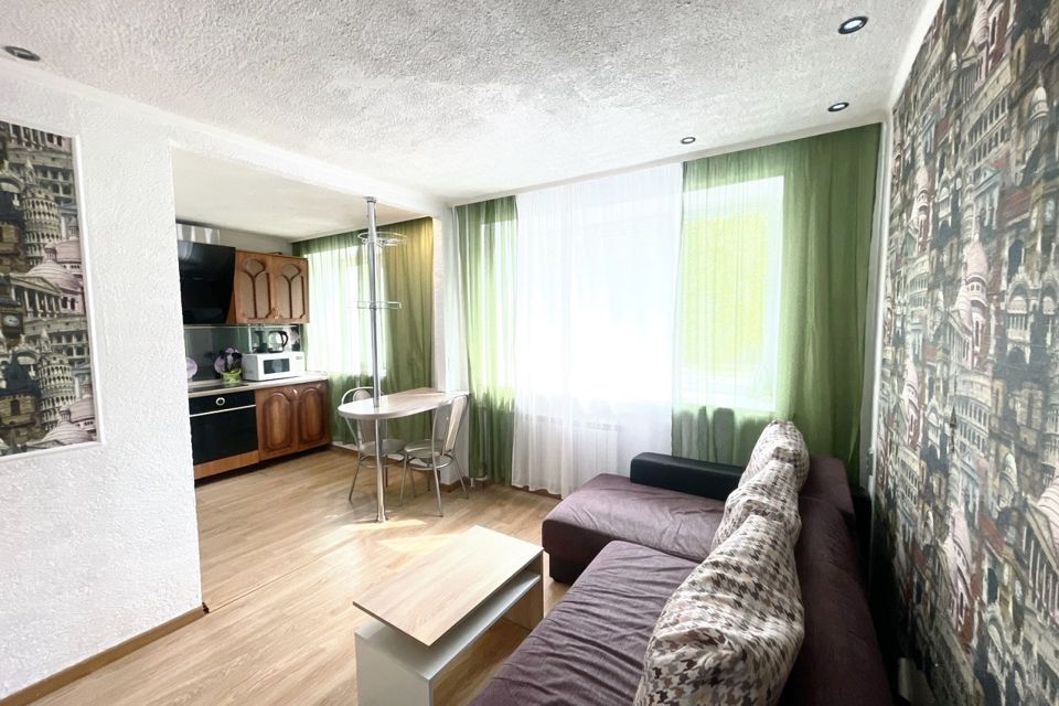 Продаётся 2-комнатная квартира, 31.1 м²