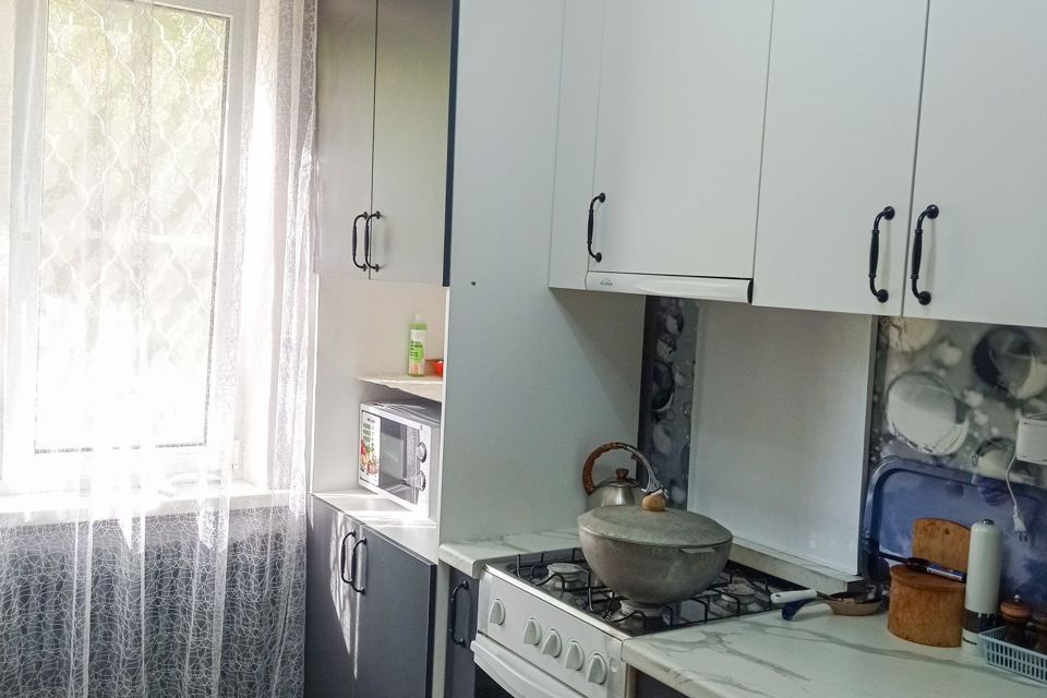 Продаётся 3-комнатная квартира, 72 м²
