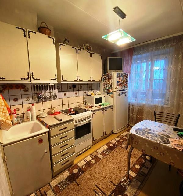 Продаётся 1-комнатная квартира, 38.4 м²