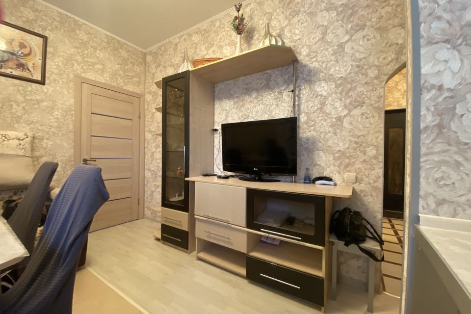 Продаётся 3-комнатная квартира, 66.7 м²