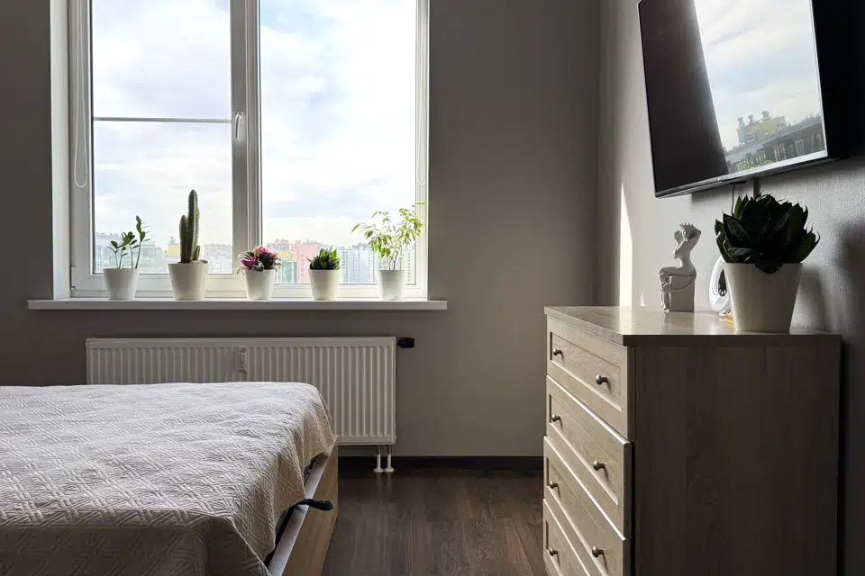 Продаётся 1-комнатная квартира, 38.7 м²