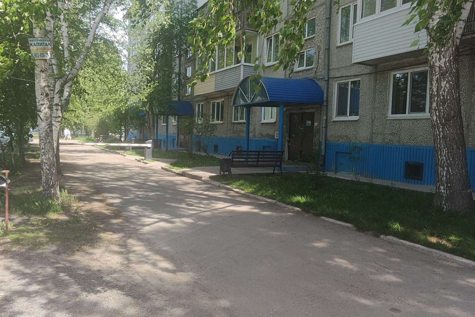 Продаётся 2-комнатная квартира, 44.9 м²