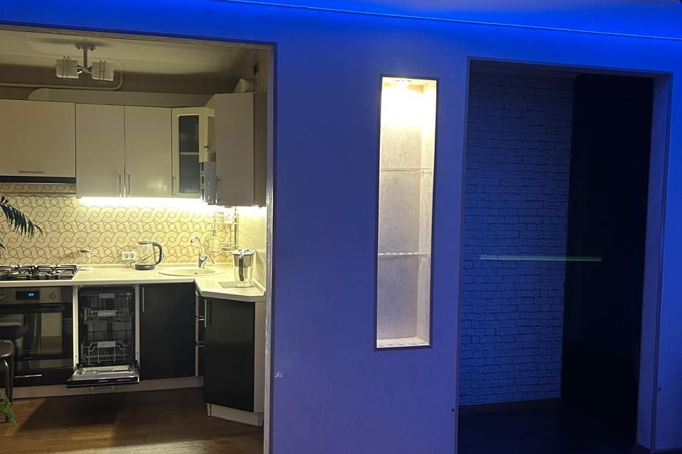 Продаётся 2-комнатная квартира, 44.7 м²