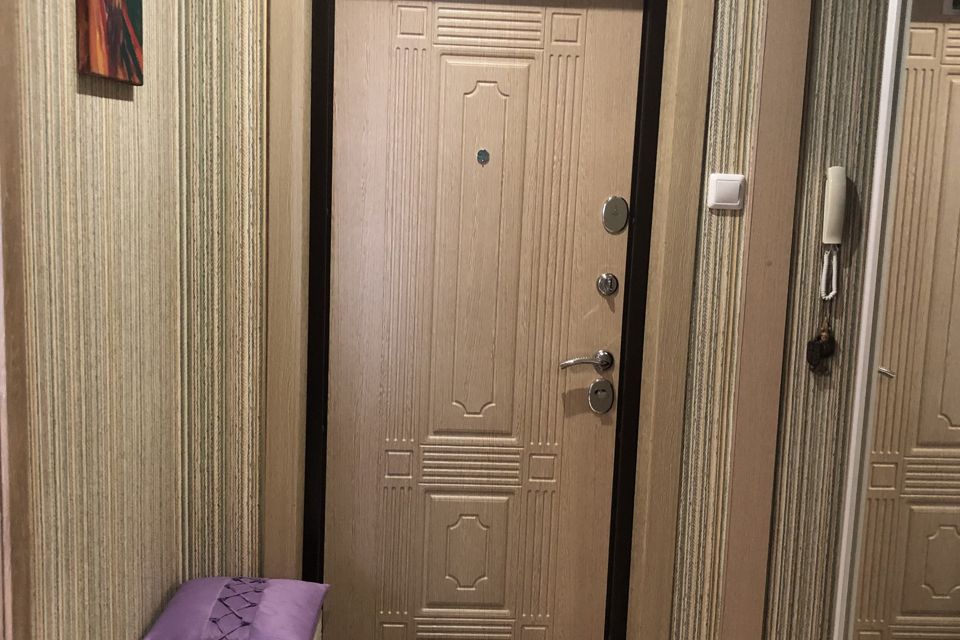 Продаётся 1-комнатная квартира, 35 м²