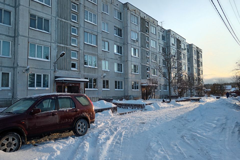 Продаётся 1-комнатная квартира, 36 м²