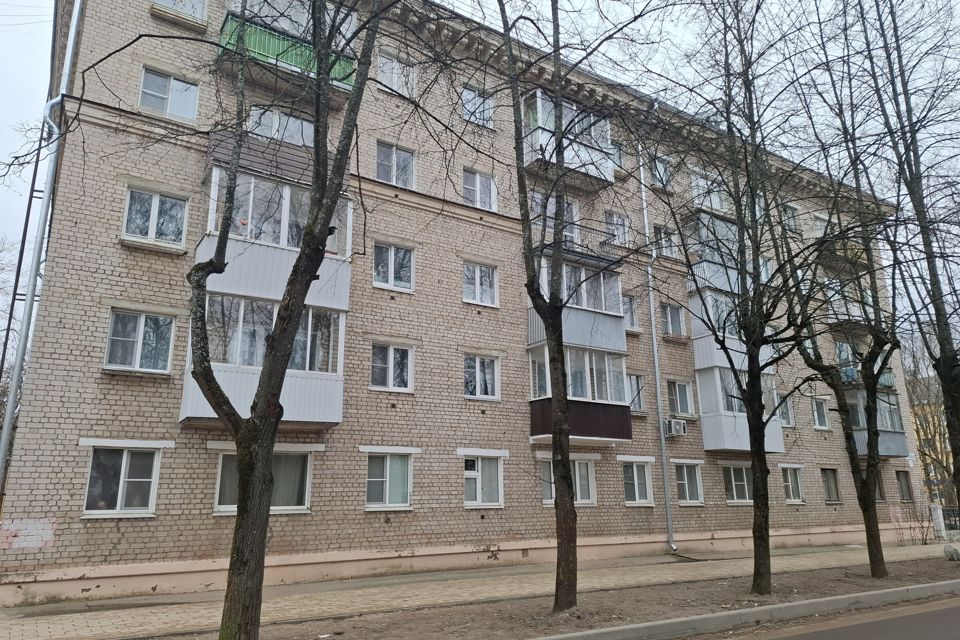 Продаётся 2-комнатная квартира, 39.1 м²