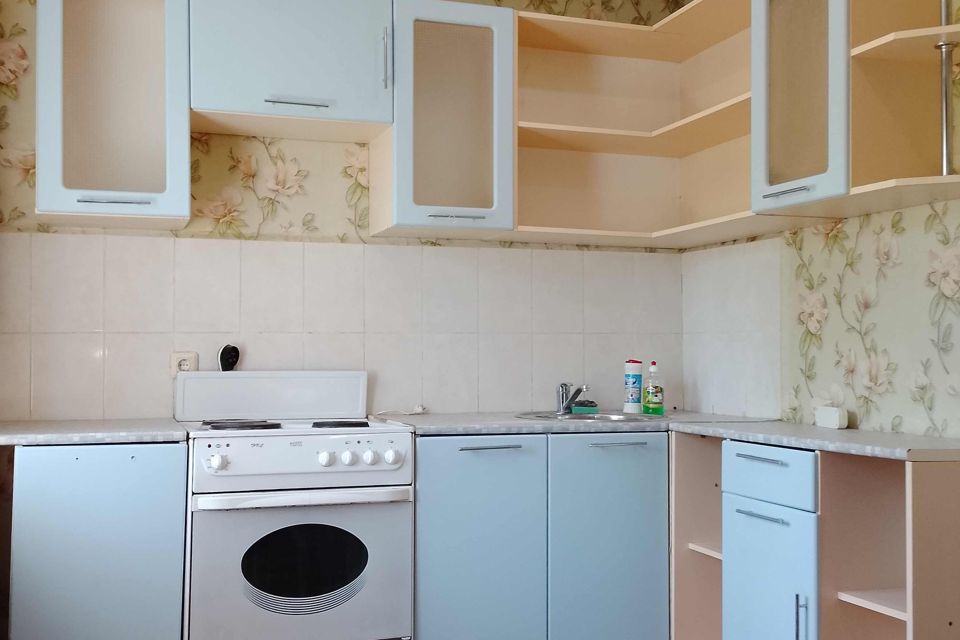 Продаётся 3-комнатная квартира, 55 м²