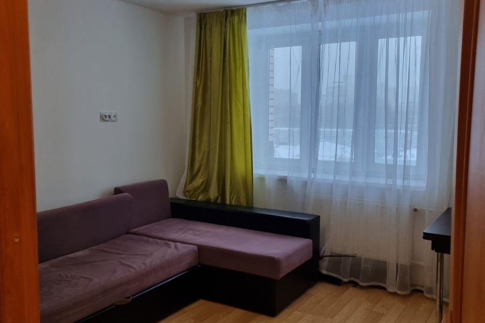 Продаётся 1-комнатная квартира, 31 м²