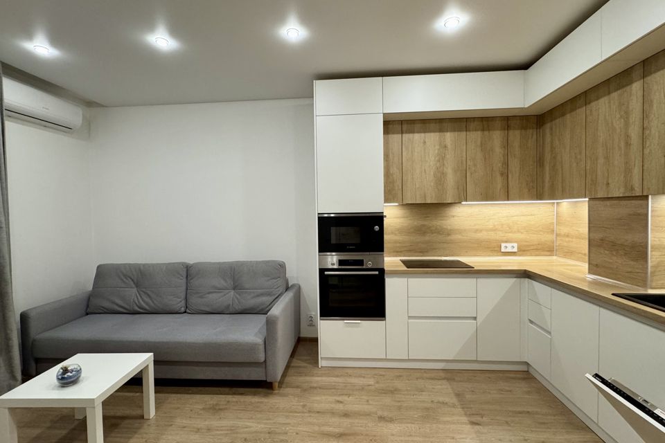 Продаётся 1-комнатная квартира, 36.1 м²