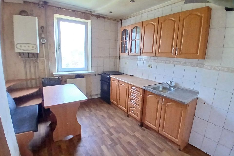 Продаётся 3-комнатная квартира, 74 м²