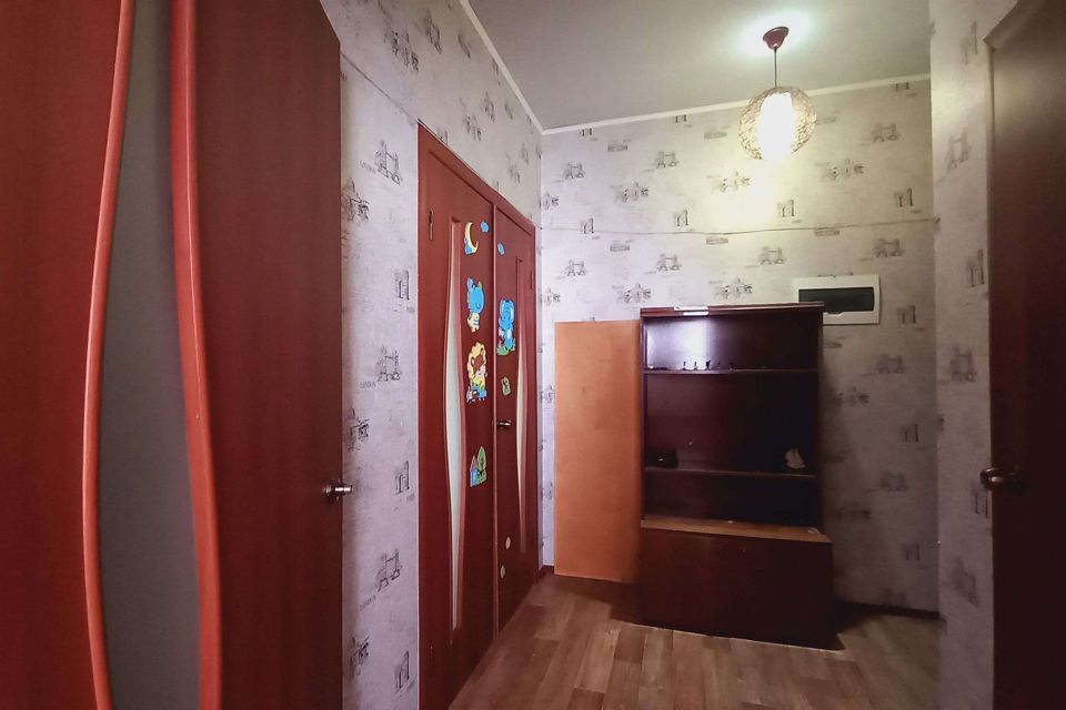 Сдаётся 1-комнатная квартира, 35 м²