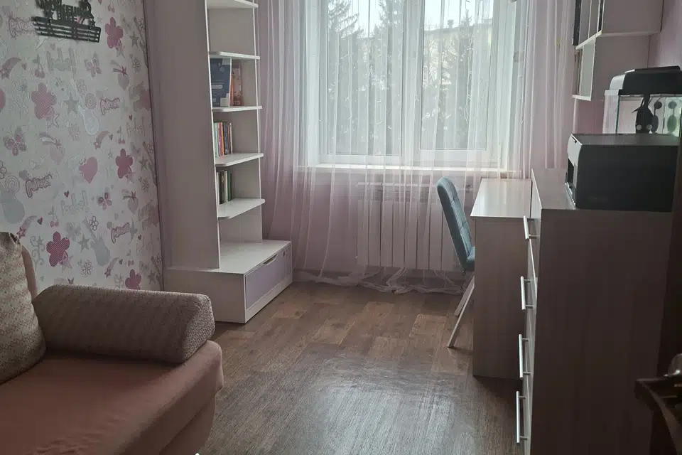 Продаётся 2-комнатная квартира, 42.2 м²