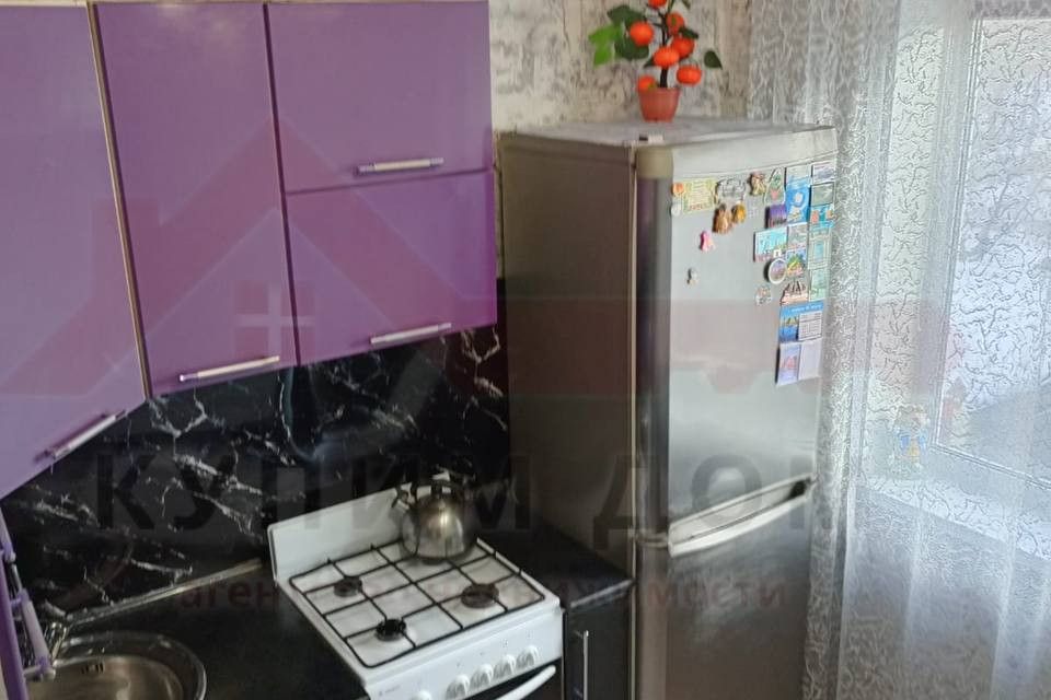 Продаётся 2-комнатная квартира, 45 м²