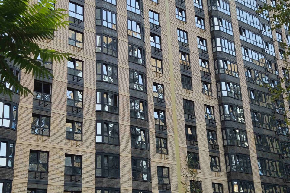 Продаётся 2-комнатная квартира, 61.7 м²