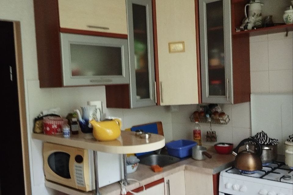 Сдаётся 4-комнатная квартира, 89 м²