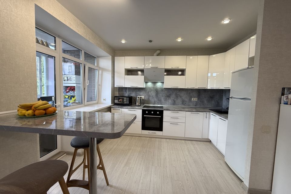 Продаётся 1-комнатная квартира, 39 м²