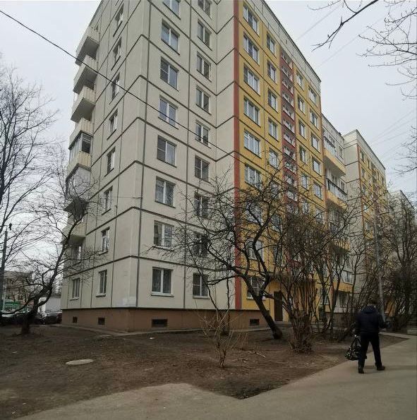 Продаётся 4-комнатная квартира, 89 м²