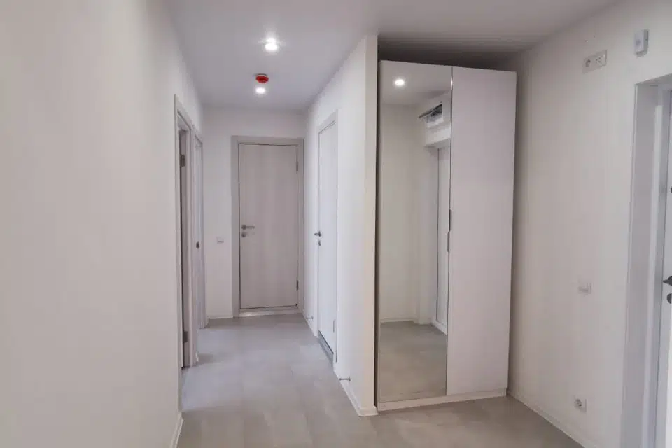 Продаётся 3-комнатная квартира, 55.4 м²
