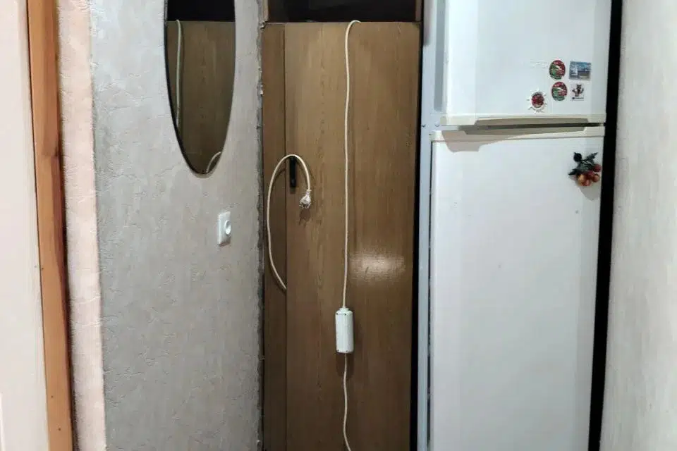 Продаётся 1-комнатная квартира, 31.5 м²