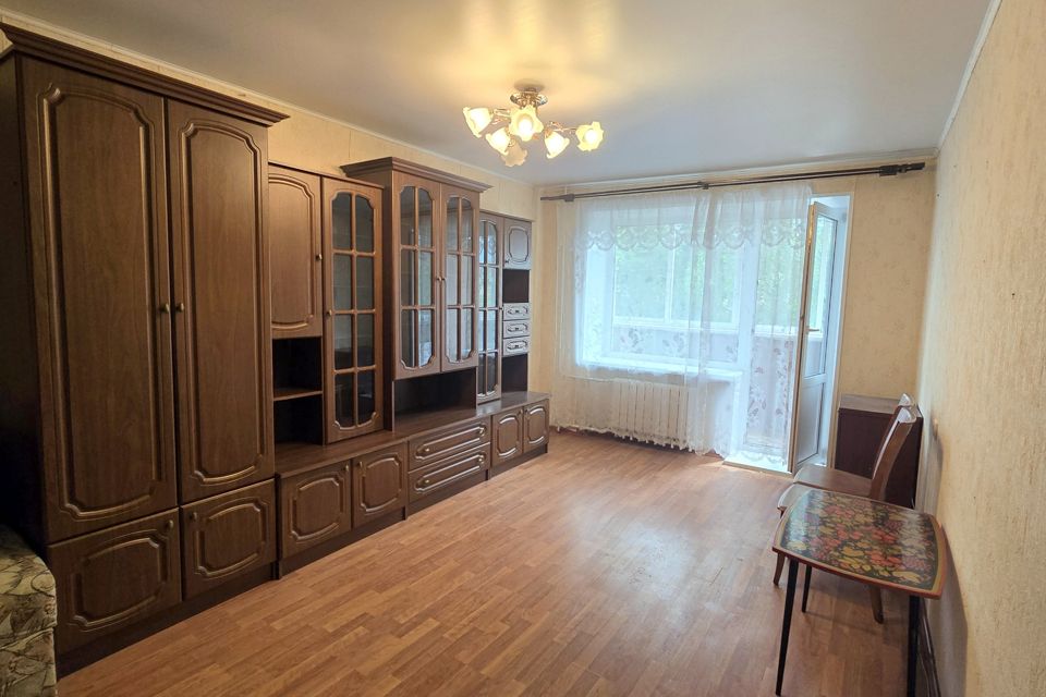 Продаётся 1-комнатная квартира, 31.1 м²
