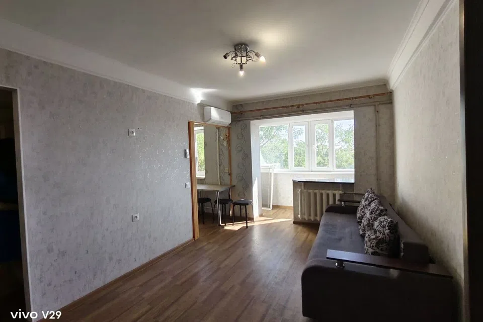 Продаётся 1-комнатная квартира, 25.6 м²