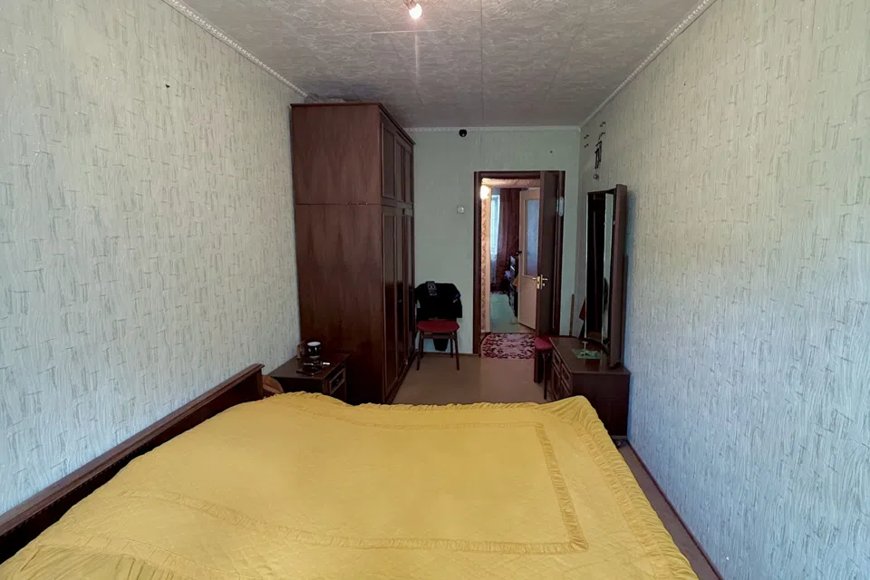 Продаётся 3-комнатная квартира, 58.5 м²
