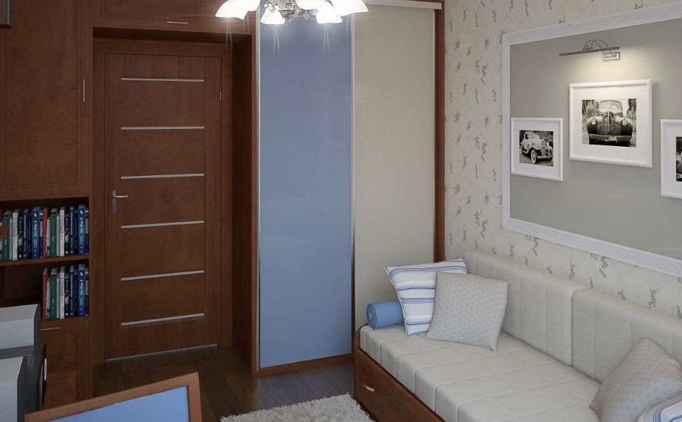 Продаётся комната в 2-комн. квартире, 5.5 м²