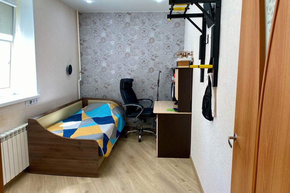 Продаётся 2-комнатная квартира, 37.4 м²