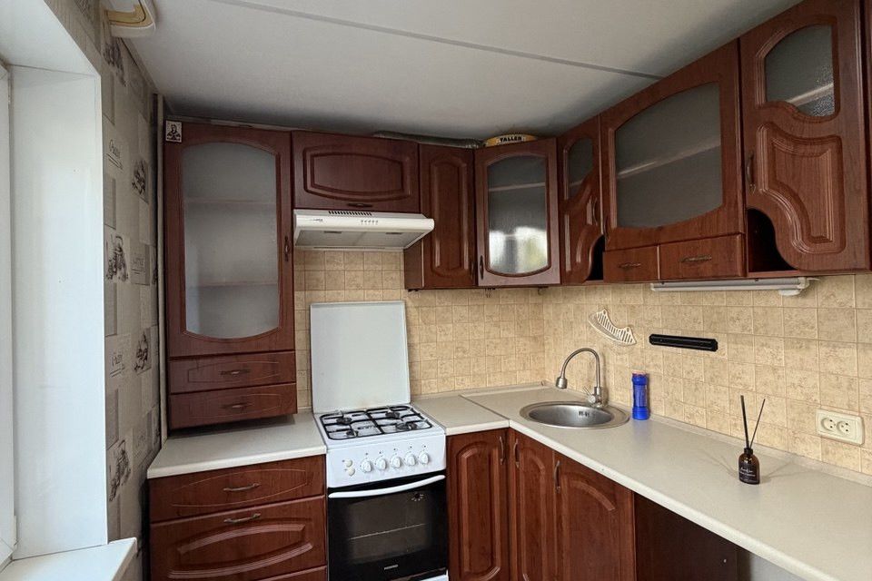 Продаётся 2-комнатная квартира, 45 м²