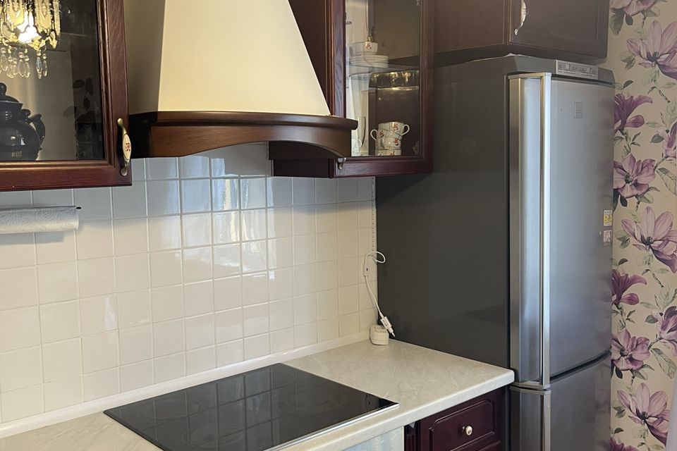Сдаётся 3-комнатная квартира, 76.6 м²
