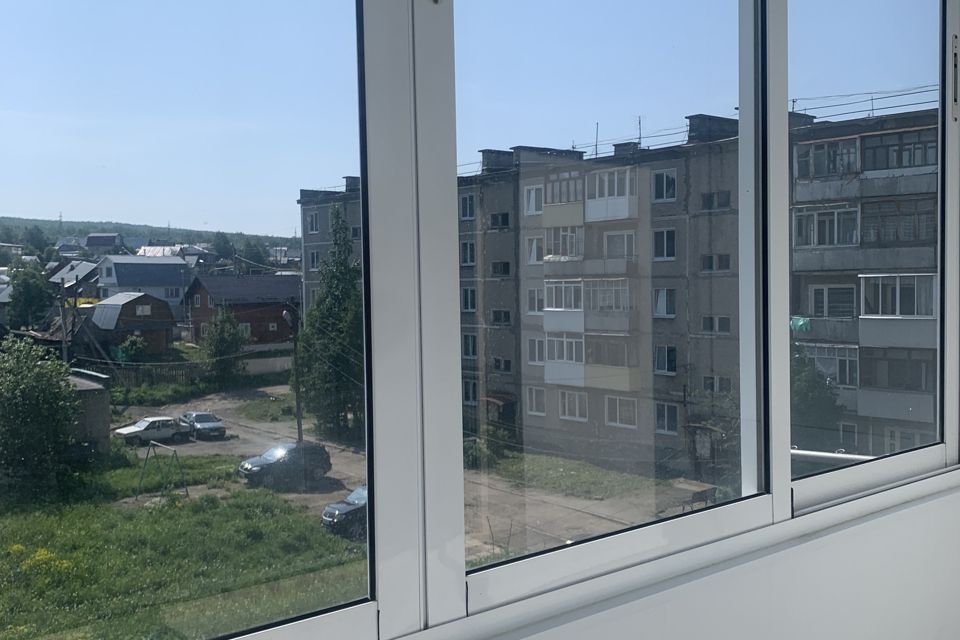 Продаётся 3-комнатная квартира, 60.8 м²