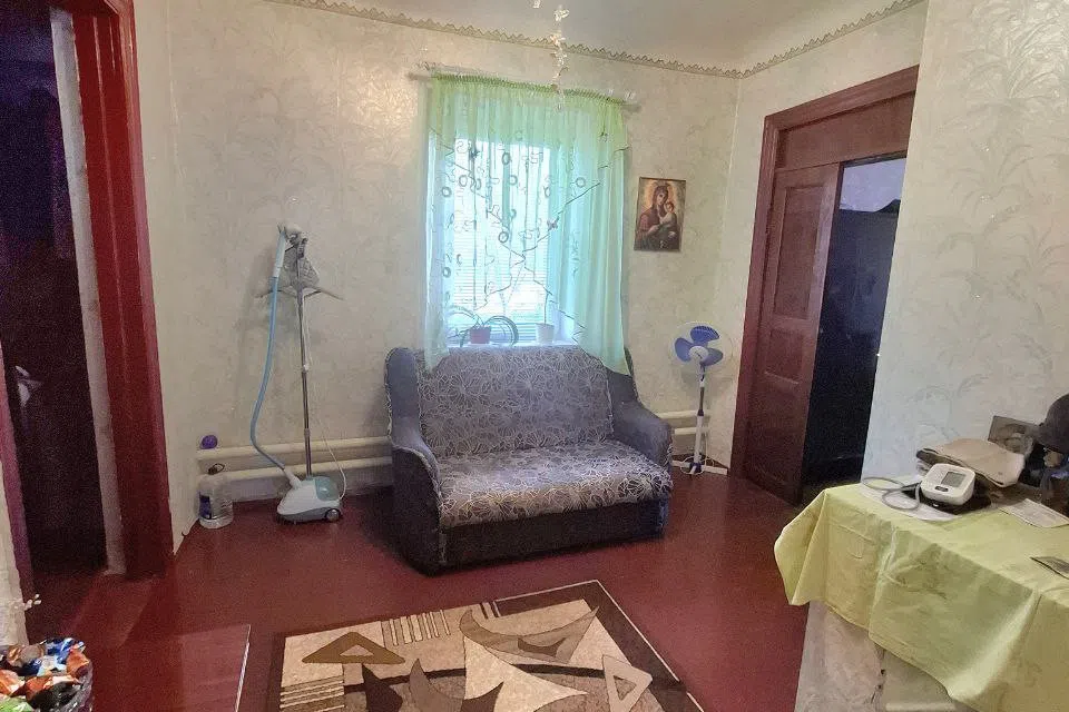 Продаётся 1-этажный дом, 76 м²